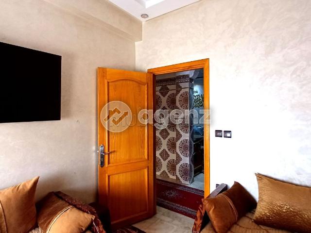 Appartement à vendre 106 m², 3 chambres Mohammadia Mohammedia