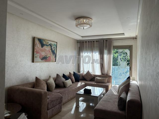 Appartement à vendre 106 m² à Casablanca