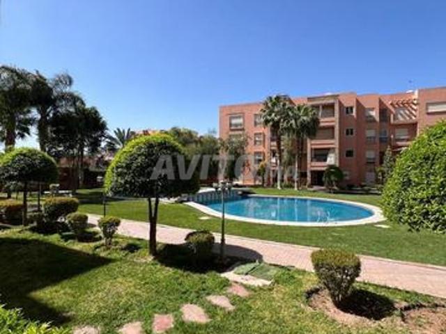 Appartement à vendre 107 m² à Marrakech