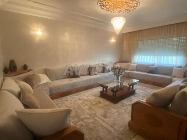Appartement à vendre 107 m² à Casablanca