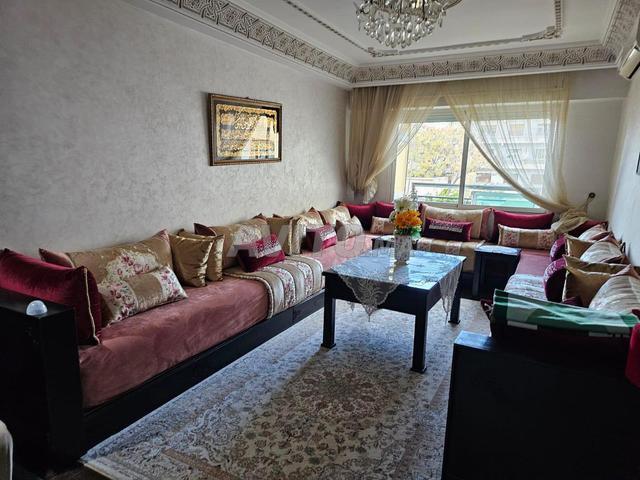Appartement à vendre 107 m² à Casablanca