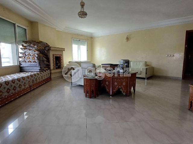 Appartement à vendre 108 m², 2 chambres Oulfa Casablanca