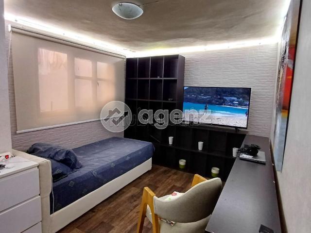 Appartement à vendre 108 m², 2 chambres Hay Nahda Rabat
