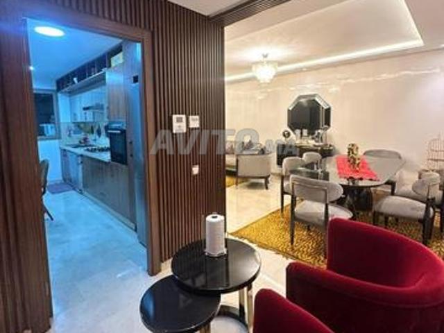 Appartement à vendre 108 m² à Casablanca