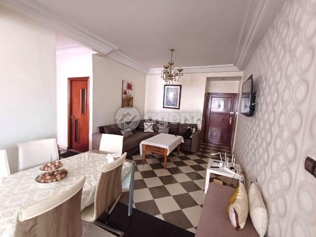 Appartement à vendre 109 m², 3 chambres Burger Casablanca