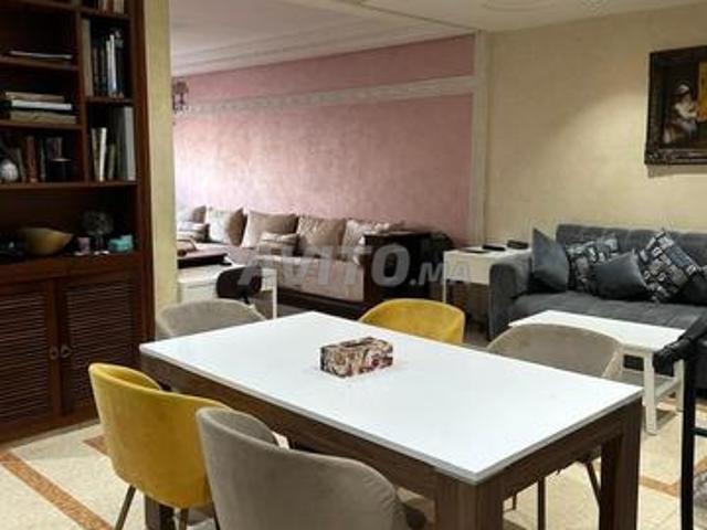 Appartement à vendre 109 m² à Casablanca