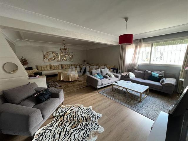 Appartement à vendre 109 m² Bd Abdelmoumen