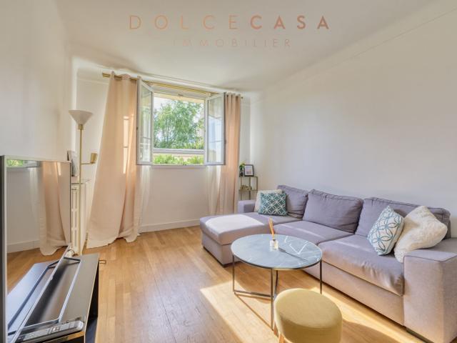 Appartement Bry Sur Marne 3 pièces 75 m2 entièrement rénové
