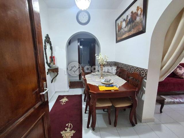 Appartement à vendre 110 m², 2 chambres Al Qods Casablanca
