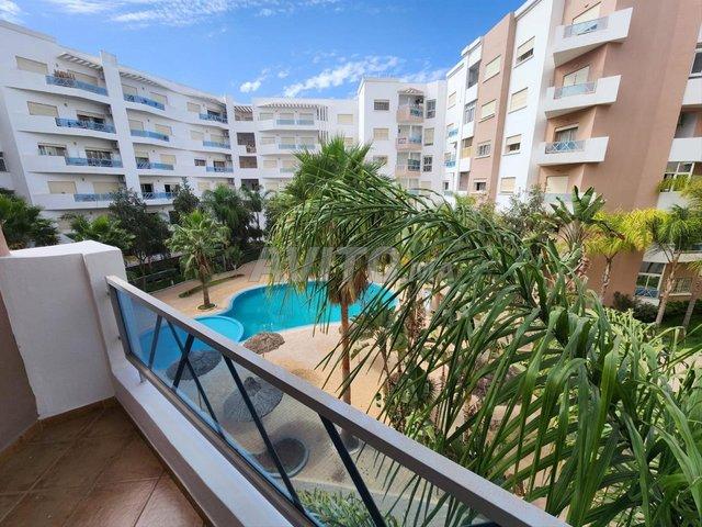 Appartement à vendre 110 m² à Nouaceur