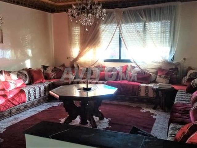 Appartement à vendre 110 m² à Casablanca