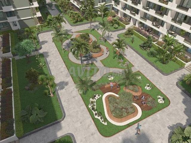 Appartement à vendre 110 m² à Casablanca