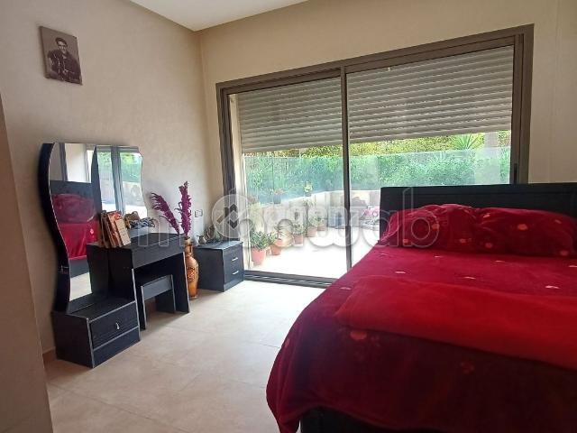 Appartement à vendre 111 m², 2 chambres Plage Mimosa 2 Benslimane