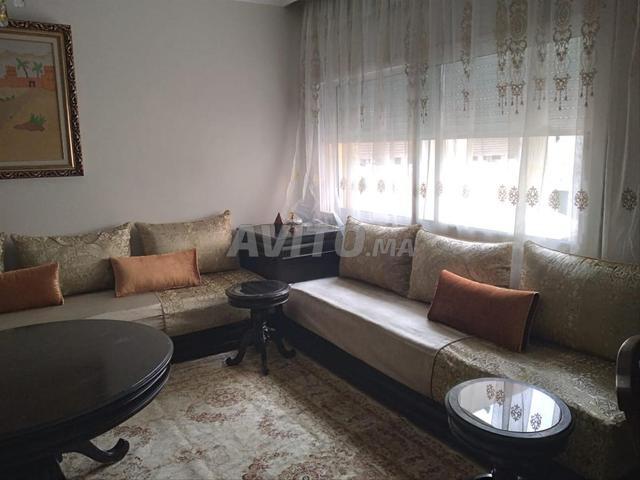 Appartement à vendre 111 m² à Abdelmoumen 3ch