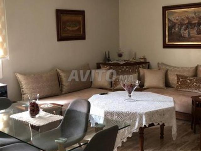 Appartement à vendre 112 m² à Casablanca