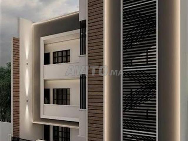 Appartement à vendre 112 m² à Casablanca