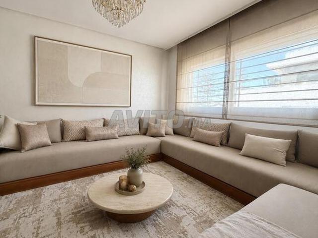 Appartement à vendre 113 m² à Casablanca
