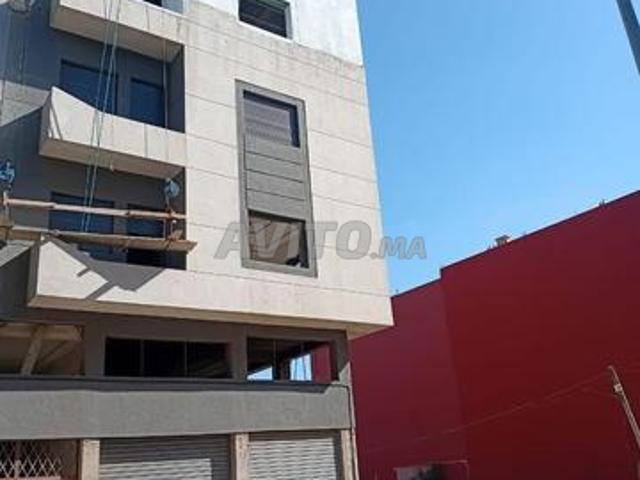 Appartement à vendre 114 m² à Casablanca
