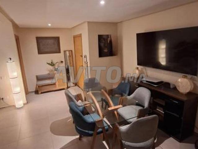 Appartement à vendre 115 m² à Casablanca