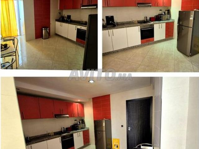 Appartement a vendre 115 m² à Kénitra