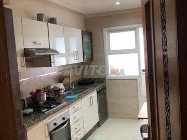 Appartement à vendre 116 m² à Rabat