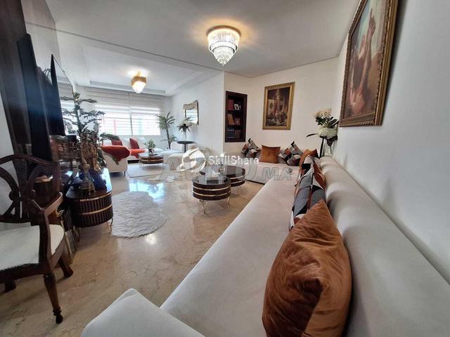 Appartement à vendre 116m² Casablanca Derb Ghallef
