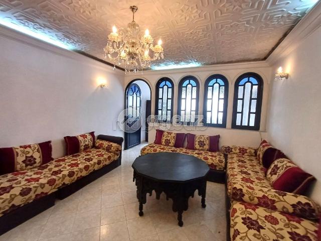 Appartement à vendre 117 m², 2 chambres Maârif Casablanca