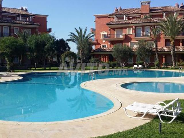 Appartement à vendre 117 m² à Golf Bouznika Bay