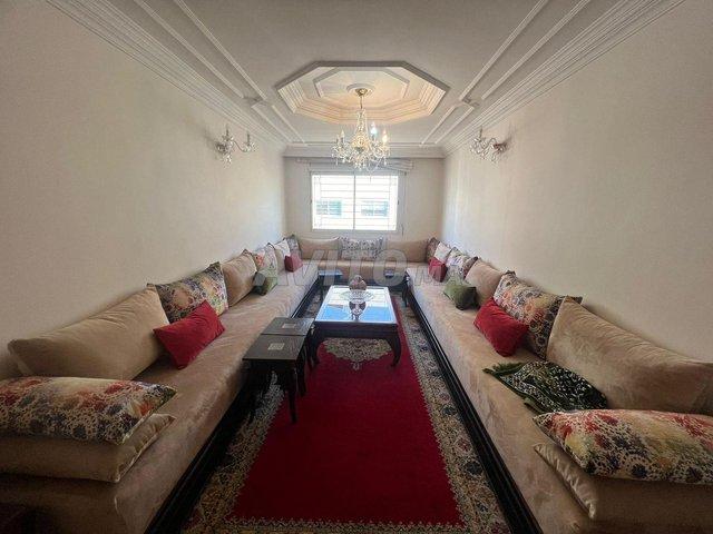 Appartement à vendre 117 m² à Rabat