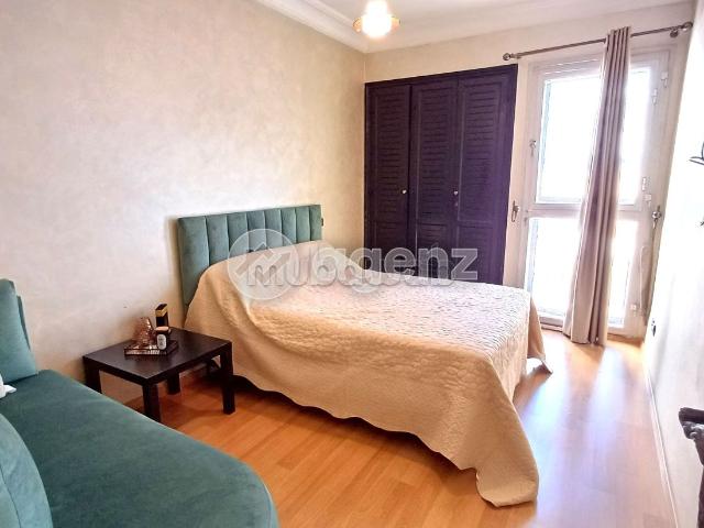 Appartement à vendre 118 m², 2 chambres Foncière Casablanca