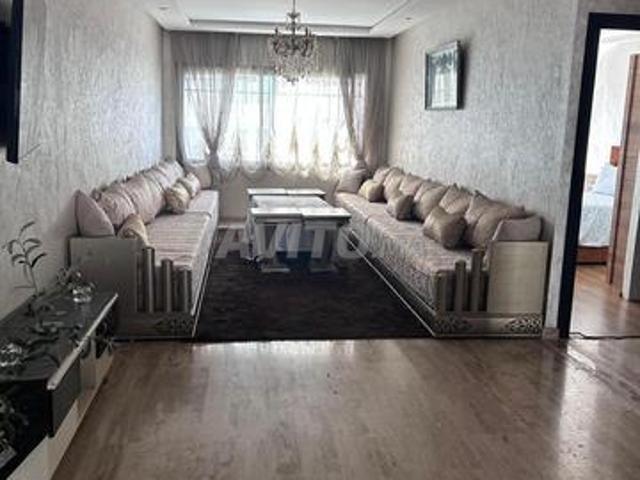 Appartement à vendre 118 m² à Belvédère Casablanca