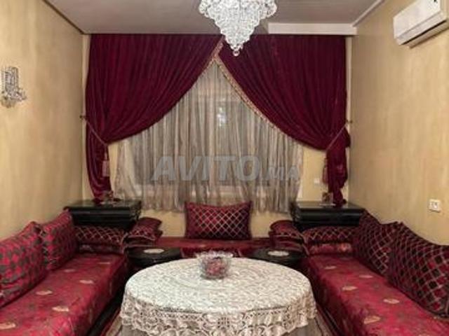 Appartement à vendre 118 m² à Casablanca