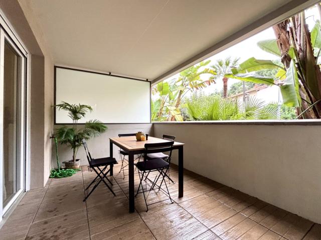 Appartement moderne avec terrasse dans le quartier prisé de la p
