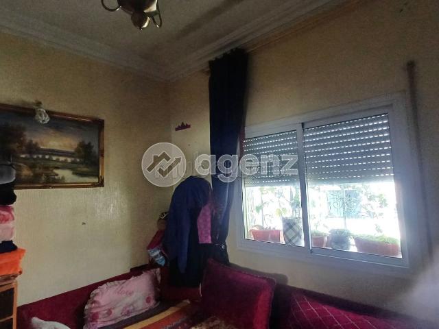 Appartement à vendre 120 m², 3 chambres El Menzeh Meknès