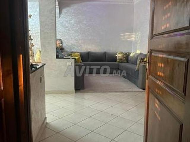 Appartement à vendre 120 m² à Casablanca