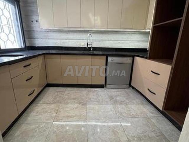 Appartement à vendre 120 m² à Casablanca