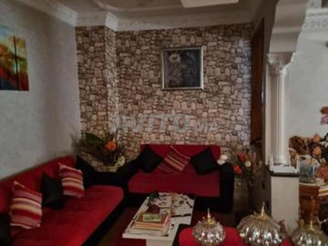 Appartement à vendre 120 m² à Casablanca