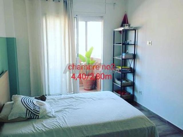 Appartement à vendre 120 m² à El Mansouria