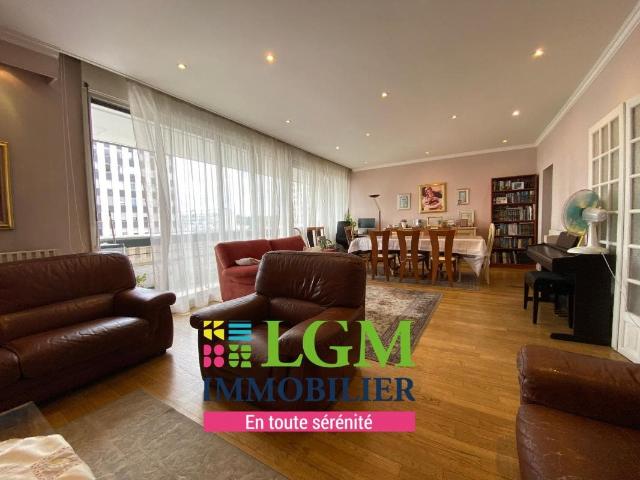 Appartement À Vendre 120m² Sarcelles