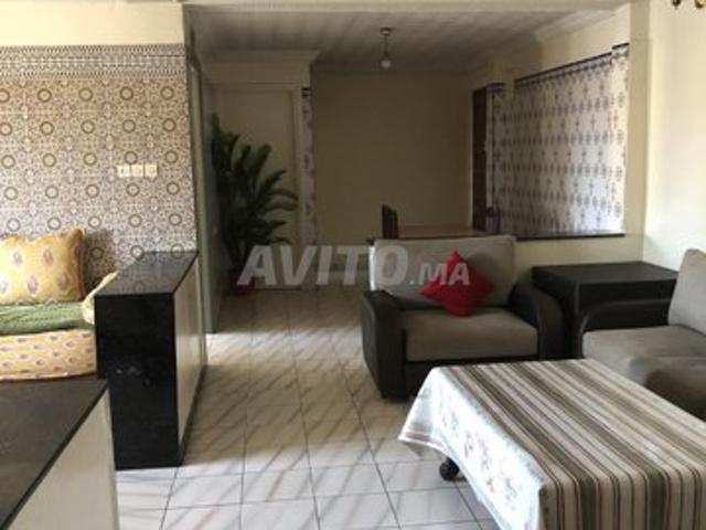 Appartement à vendre 121 m² à Casablanca