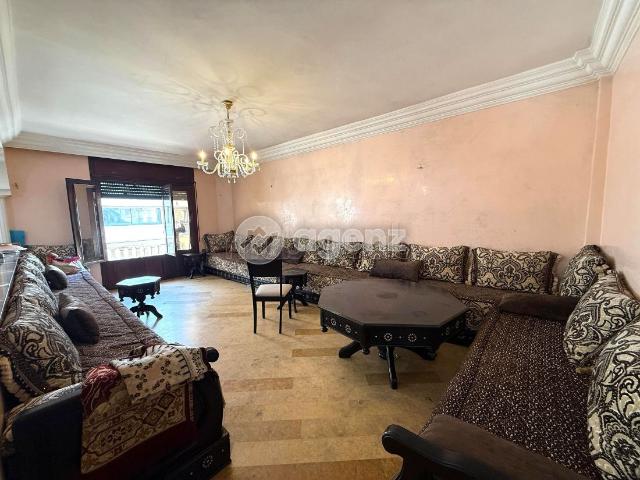 Appartement à vendre 122 m², 2 chambres Ziraoui Casablanca
