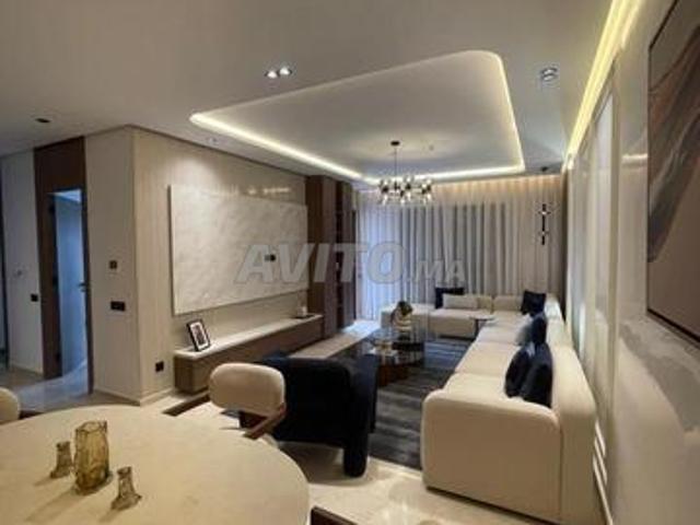 Appartement à vendre 122 m² à Casablanca