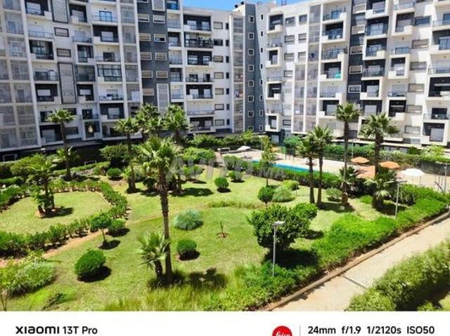 Appartement à vendre 122 m² à Rabat