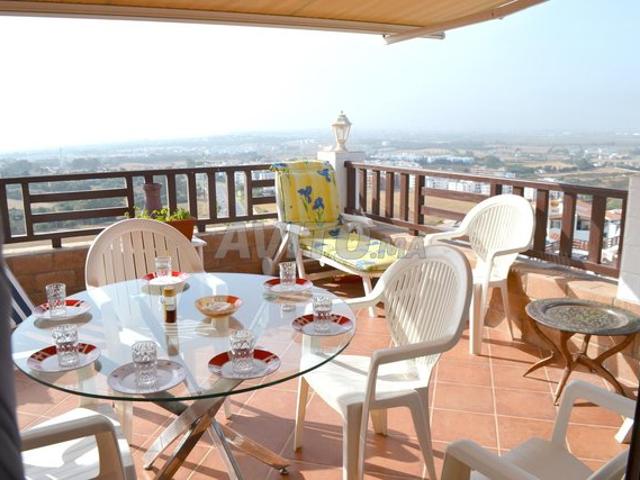 Appartement à vendre 122 m² à Tétouan
