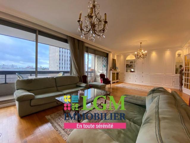 Appartement À Vendre 122m² Sarcelles