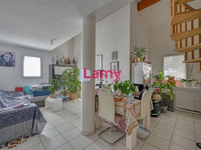 Appartement + Parking