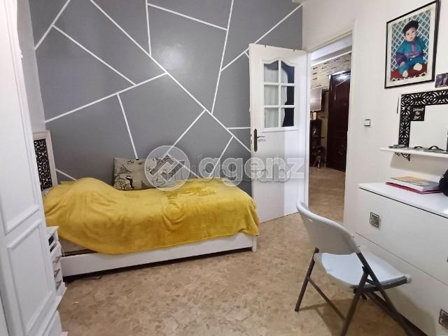 Appartement à vendre 123 m², 2 chambres Administratif Tanger