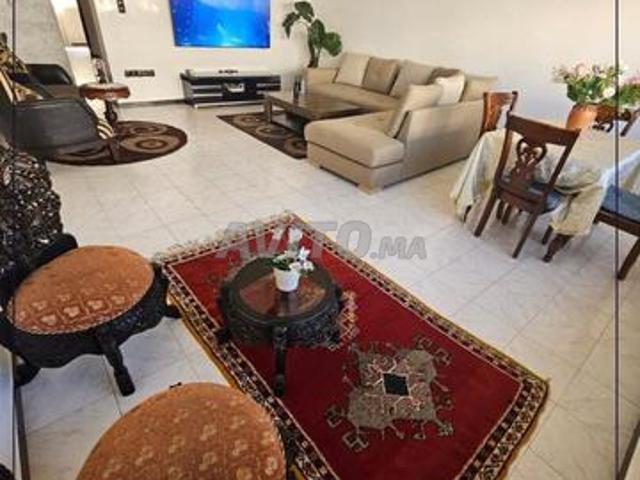 Appartement à vendre 123 m² sur YACOUB EL MANSOUR
