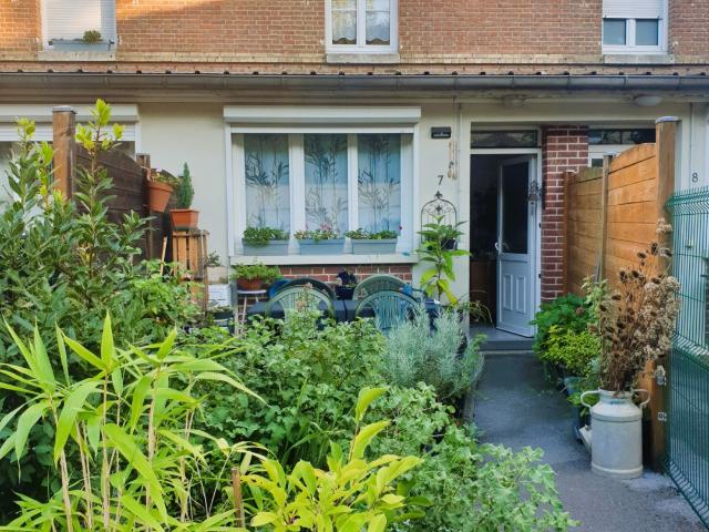 Appartement à vendre Neufchâtel sur Aisne