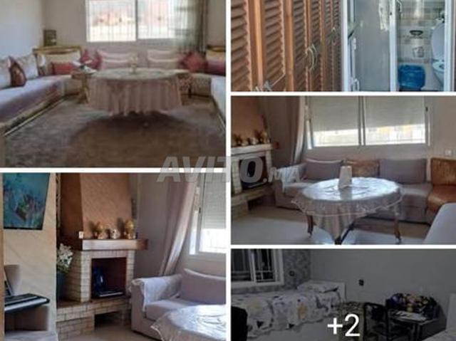 Appartement à vendre 124 m² à Agadir